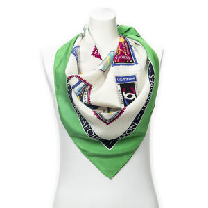 Chanel Scarf